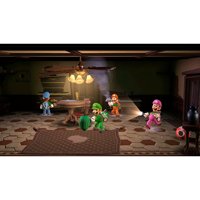 Videojuego Luigi’s Mansion 2 HD, para Nintendo Switch