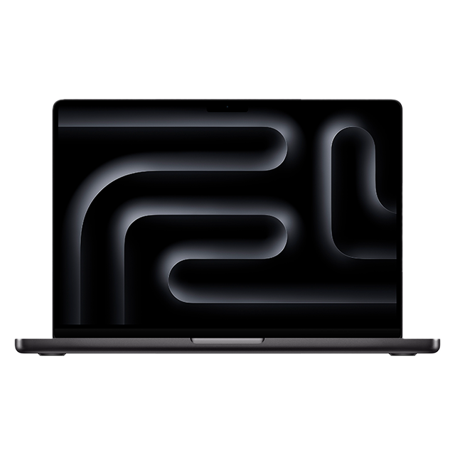 MacBook Pro 14" (M5 Max, CPU 16 núcleos / GPU 40 núcleos), 128 GB, 8 TB SSD, Liquid Retina XDR con nanotextura – Negro espacial