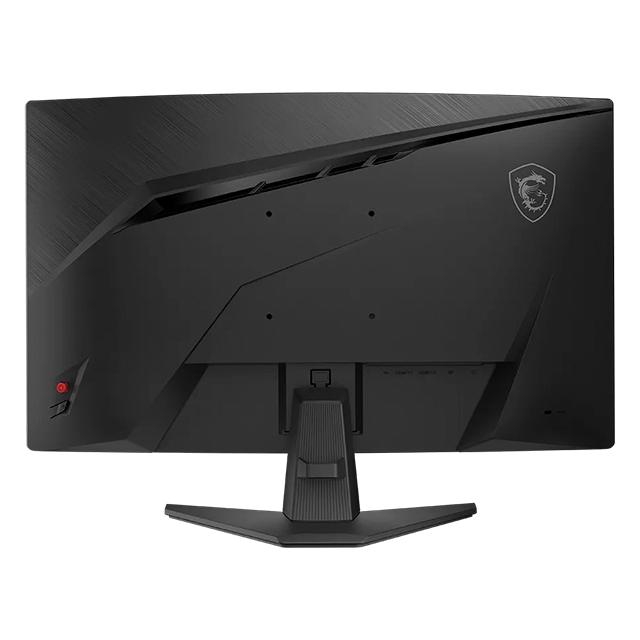 Monitor Gaming MSI MAG 274CF X24, 27", Curvo, Full HD 1920×1080, 240 Hz, Rapid VA, 0.5 ms, FreeSync Premium, HDMI/DisplayPort – MAG 274CF X24