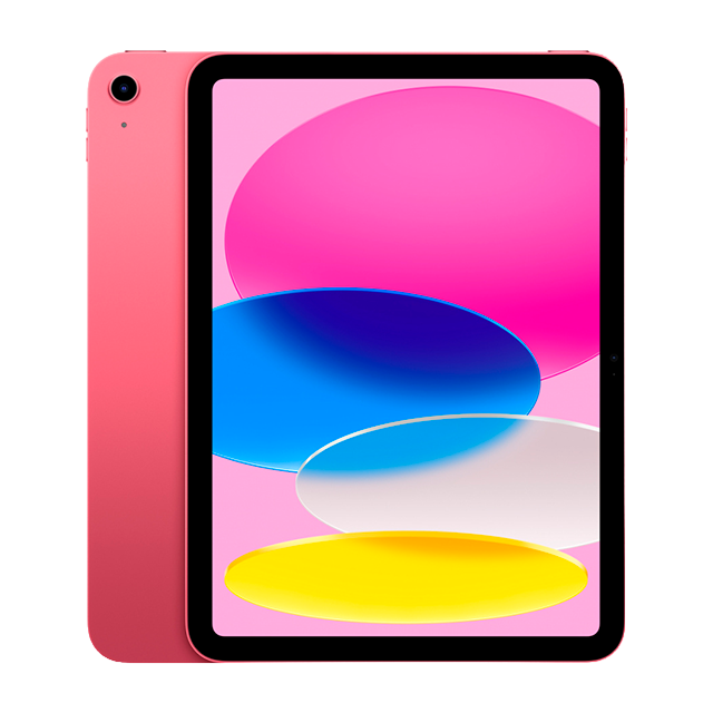 Tablet Apple iPad 11" A16, 128GB, Wi-Fi 6, Liquid Retina, cámara 12MP, USB-C, rosa – MD4E4LL/A