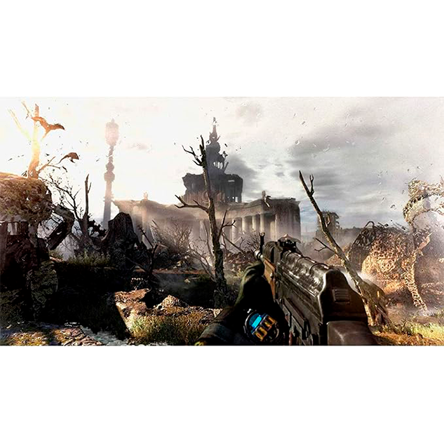 Videojuego Metro Redux, Standard Edition, para Nintendo Switch