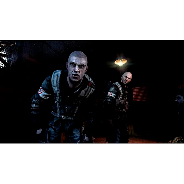 Videojuego Metro Redux, Standard Edition, para Nintendo Switch