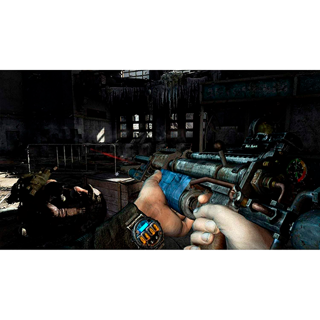 Videojuego Metro Redux, Standard Edition, para Nintendo Switch