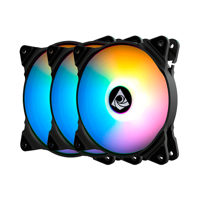 PC Gamer Havoc 9060 | Ryzen 5 5500 | Radeon RX 9600 XT | 16GB DDR4 3200MHz | SSD 1TB NVMe M.2 | WiFi 2.4/5 GHz | 3 Ventiladores