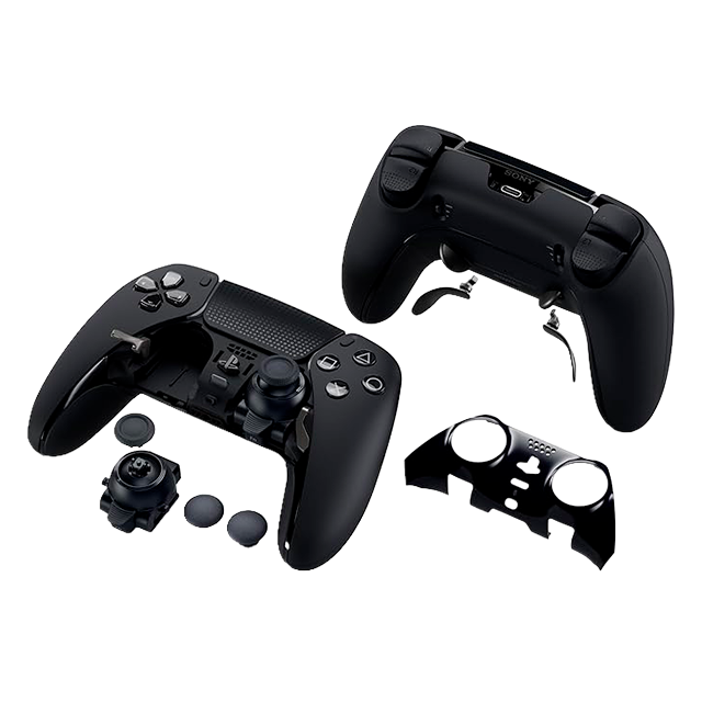 Control Inalámbrico PlayStation 5 DualSense Edge, Midnight Black
