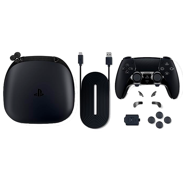 Control Inalámbrico PlayStation 5 DualSense Edge, Midnight Black