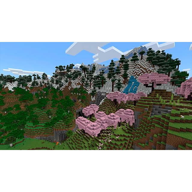 Videojuego Minecraft Bedrock Edition, para PlayStation 5