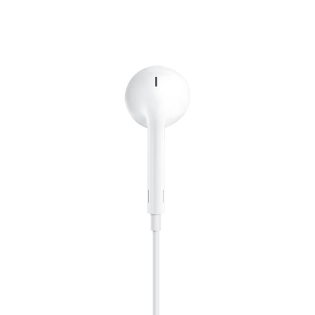 Audífonos Apple EarPods con Conector Lightning, Micrófono y Control Integrado, Blanco – MMTN2AM/A