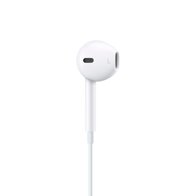 Audífonos Apple EarPods con Conector de 3.5 mm, Micrófono y Control Integrado, Blanco – MNHF2AM/A
