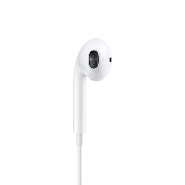 Audífonos Apple EarPods con Conector de 3.5 mm, Micrófono y Control Integrado, Blanco – MNHF2AM/A