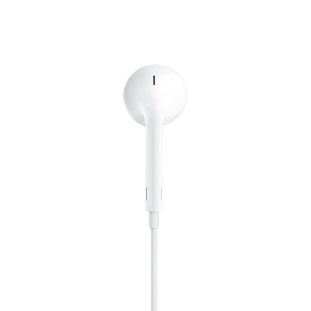 Audífonos Apple EarPods con Conector de 3.5 mm, Micrófono y Control Integrado, Blanco – MNHF2AM/A