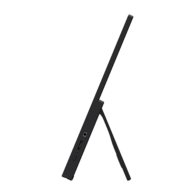 Monitor Portátil MSI PRO MP165 E6, 15.6", Full HD 1920×1080, IPS, HDMI/USB-C – PRO MP165 E6