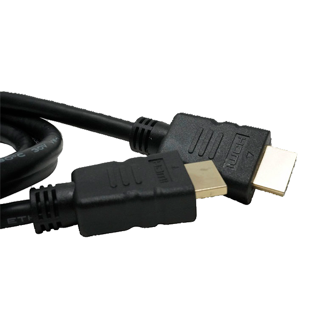 Cable HDMI Naceb Technology 2.1, 1.2 m, 8K 60 Hz, 4K 120 Hz, 48 Gbps, eARC, VRR, Conectores Bañados en Oro, Negro – NA-0121