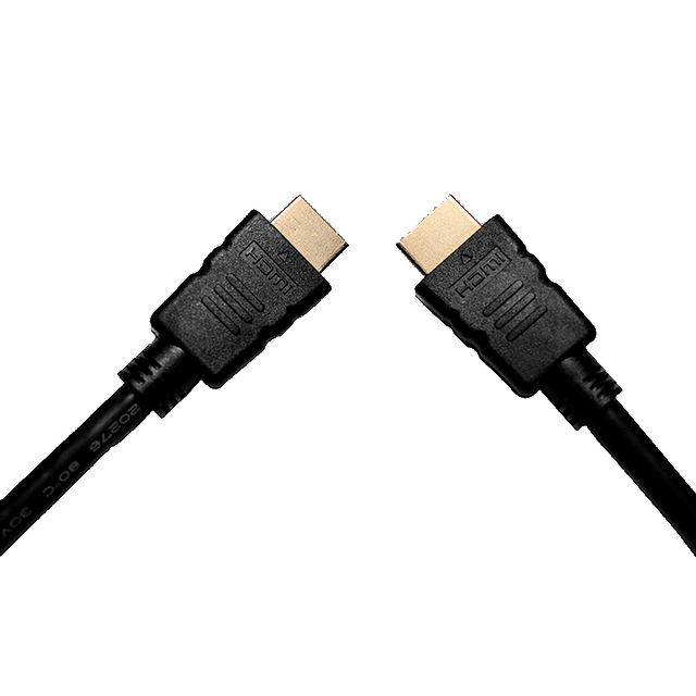 Cable HDMI Naceb Technology 2.1, 1.2 m, 8K 60 Hz, 4K 120 Hz, 48 Gbps, eARC, VRR, Conectores Bañados en Oro, Negro – NA-0121