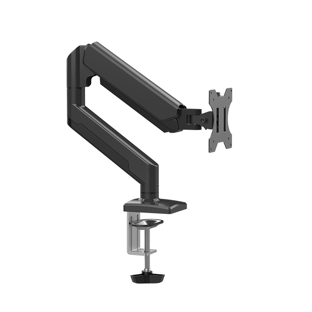 Brazo Articulado para Monitor Naceb NA-0212, 10" a 32", hasta 10 kg, VESA 75×75 / 100×100 mm, Rotación 360°, Negro – NA-0212