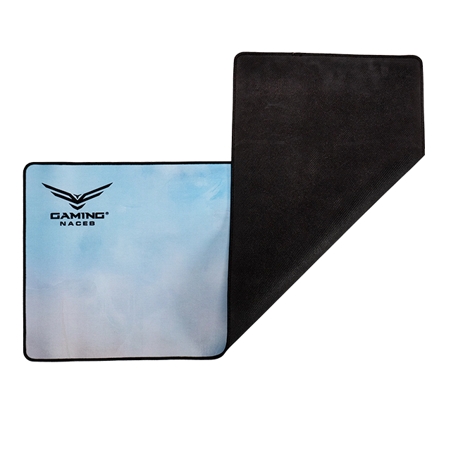 Mousepad Gamer Naceb FAFNIR XXL, Superficie Control, Base Antideslizante, 81 × 31 cm – NA-0979