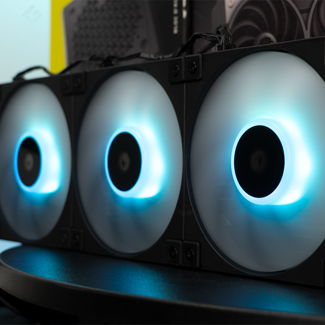 PC Gamer Nexus X3D | AMD Ryzen 9 9900X3D | RTX 5070 12GB | 32GB DDR5 5200MHz RGB | SSD NVMe 1TB 6000MB/s | AIO 360mm | 4 Ventiladores ARGB