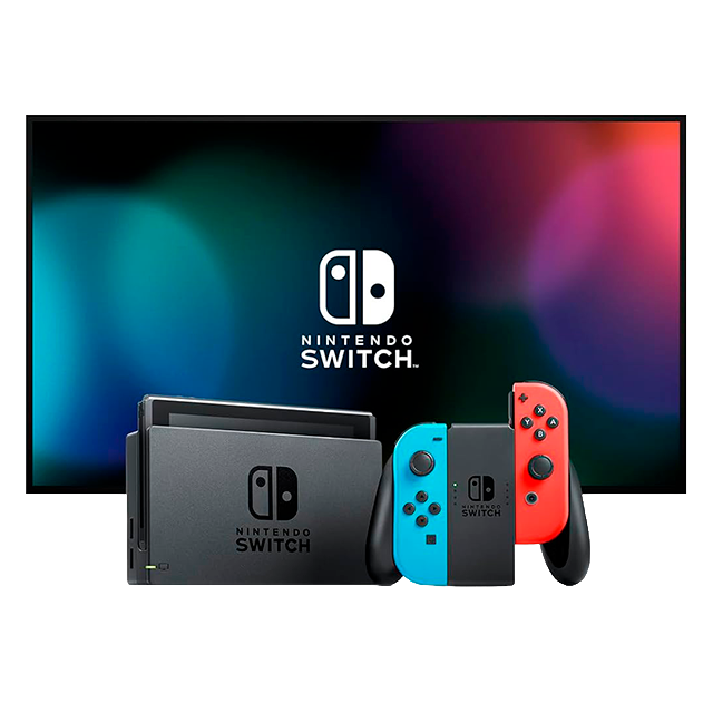 Consola Nintendo Switch + Super Mario Bros. Wonder + 3 Meses Nintendo Switch Online