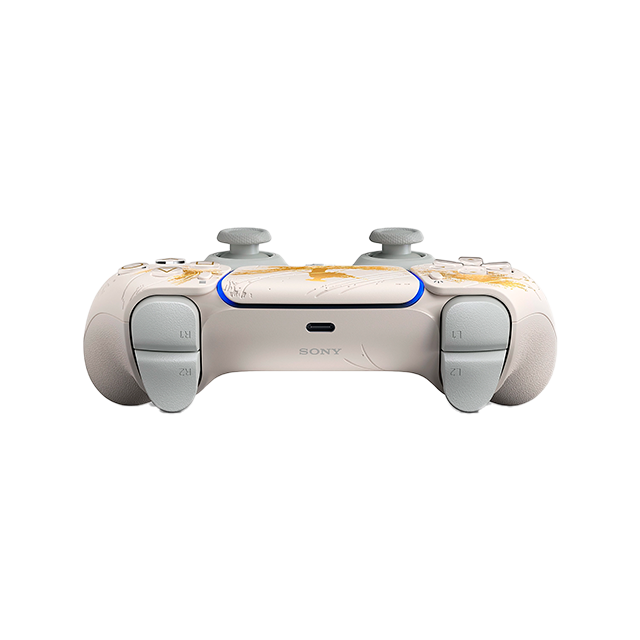 Control Inalámbrico DualSense Edición Limitada “Oro de Ghost of Yōtei” | PlayStation 5 | PS5