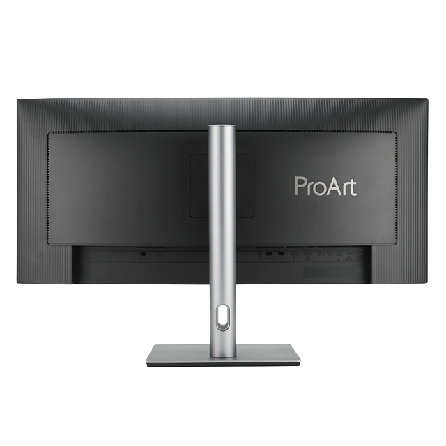 Monitor Profesional ASUS ProArt PA34VCNV, 34.1", IPS Curvo 3800R, UWQHD 3440×1440, 60 Hz, 5 ms, USB-C 96 W, Calman Verified – PA34VCNV