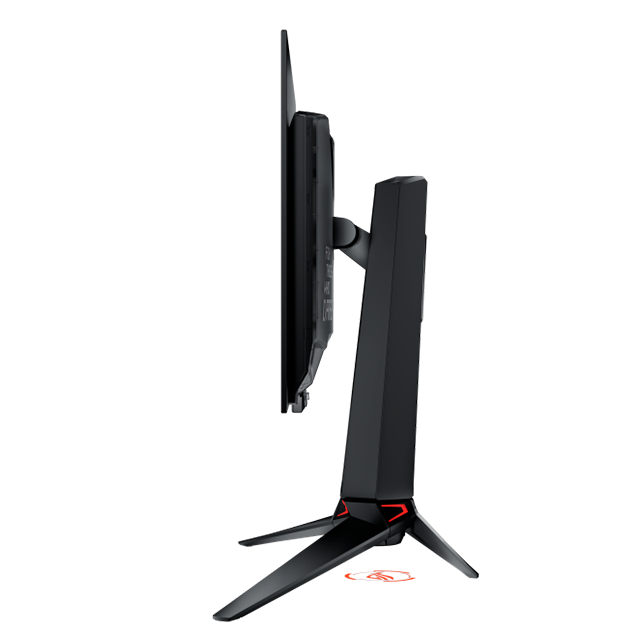 Monitor Gamer ASUS ROG Swift OLED PG27AQDP, 26.5", WOLED QHD 2560×1440, 480 Hz, 0.03 ms, G-SYNC Compatible, FreeSync Premium, 2× HDMI 2.1 – PG27AQDP