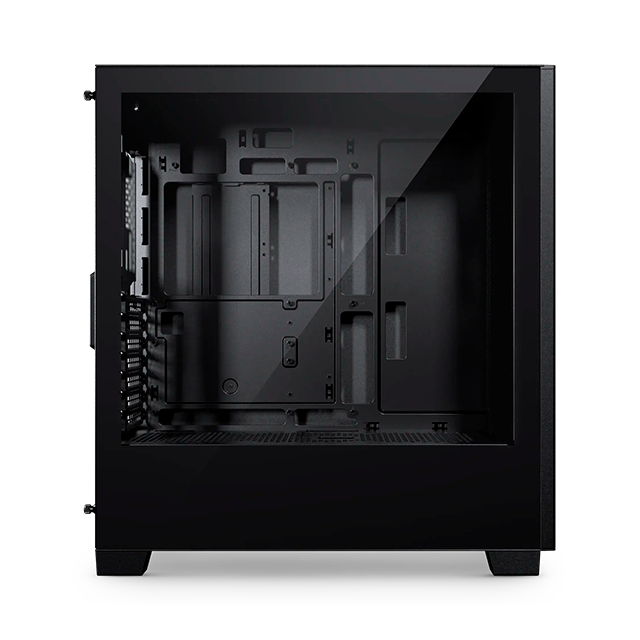 Gabinete Phanteks XT Pro, Negro, ATX/E-ATX, Alto Flujo de Aire, Sin Ventiladores Incluidos – PH-XT523P1_BK01