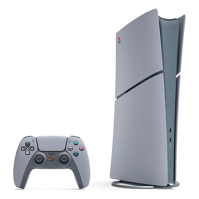 Consola PlayStation 5 Edición Digital – Paquete de Edición Limitada 30.º Aniversario