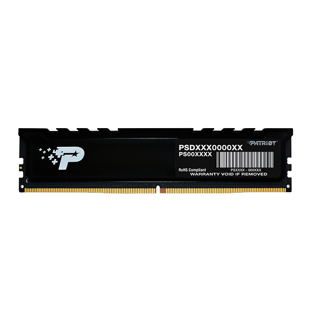 Memoria RAM Patriot Signature Premium 16GB DDR5, 5600MHz , CL46 - PSP516G560081H1