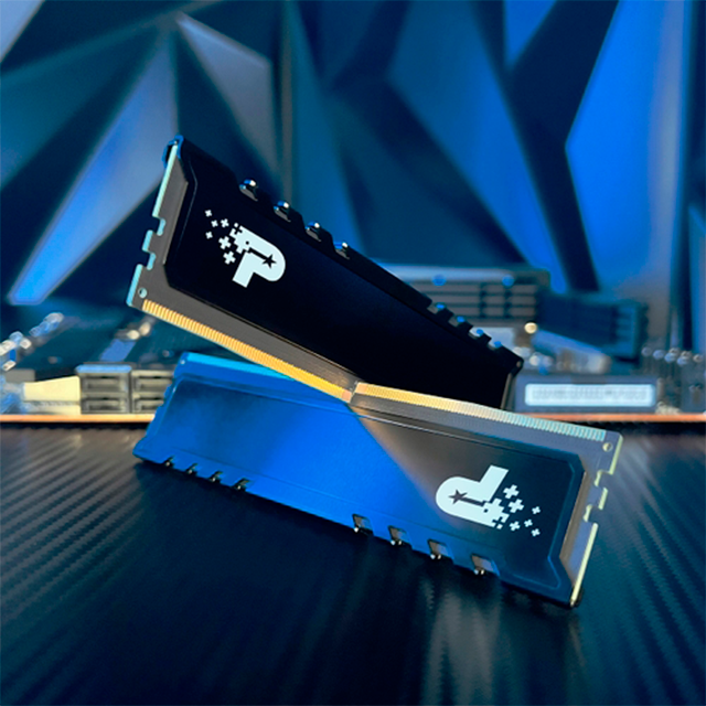 Memoria RAM DDR5 Patriot Signature Premium 8GB 4800 MHz – PSP58G480041H1