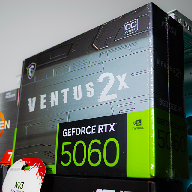 PC Gamer CYCLONE 5060 WHITE | AMD Ryzen 7 5700X | 5060 Ventus 2X OC | 16GB DDR4 | SSD 1TB NVMe | AIO 360mm | 4 Ventiladores
