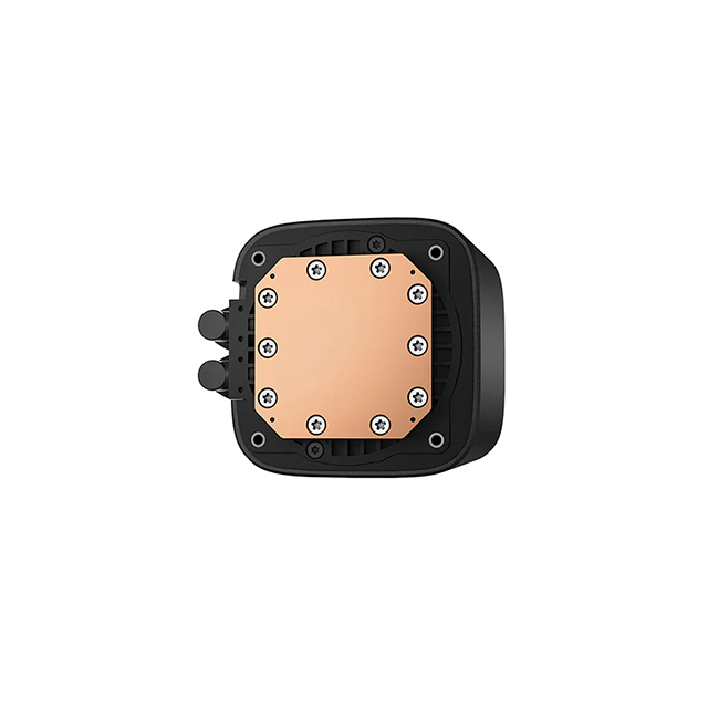 Enfriamiento Líquido DeepCool LE240 V2 Black, 240 mm, Iluminación ARGB - R-LE240-BKAMMC-G-2