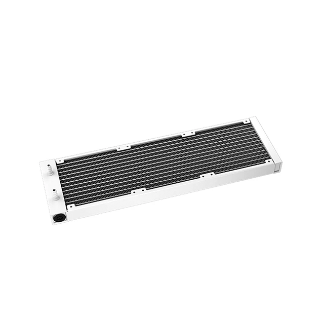 Enfriamiento Líquido DeepCool LE360 V2 White, 360 mm, Iluminación ARGB - R-LE360-WHAMMN-G-2