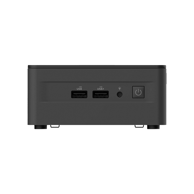 Mini PC ASUS NUC 13 Pro, Intel Core i3-1315U 13ª Gen, Gráficos Integrados, Barebone (Sin RAM / SSD / SO) – RNUC13ANHI300001I