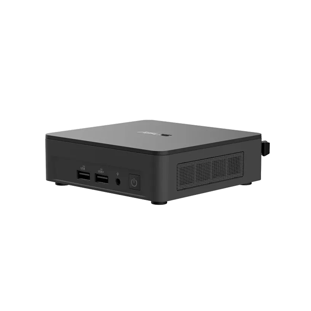 Mini PC ASUS NUC 13 Pro, Core i5-1340P, hasta 4.6 GHz, 12 Cores (4P+8E), Thunderbolt 4 – RNUC13ANHI500001I