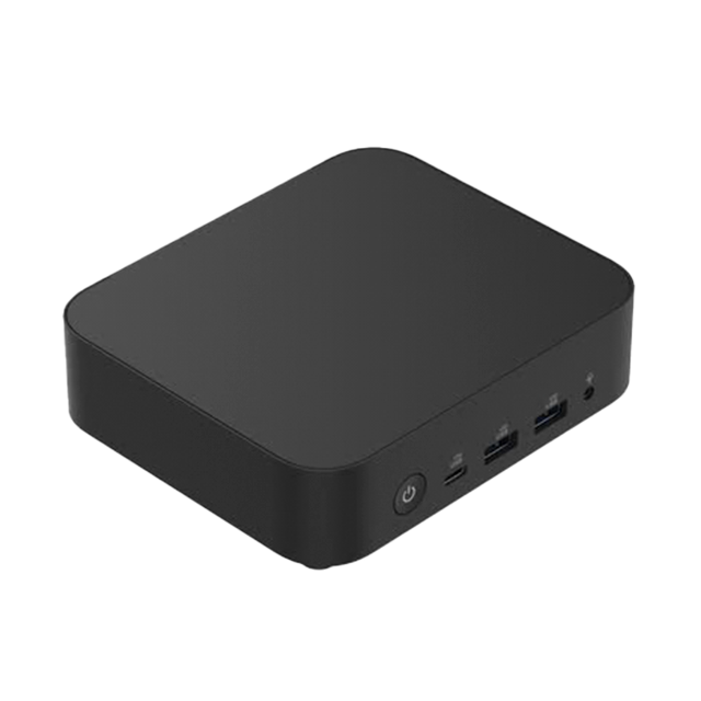 Mini PC ASUS NUC 14 Essential, Intel Processor N150, 4 Núcleos, hasta 3.6 GHz, DDR5-4800 SO-DIMM, M.2 PCIe 3.0, Wi-Fi 6E, 2.5 GbE, HDMI 2.1, DisplayPort 1.4, USB-C – RNUC14MNK1500001