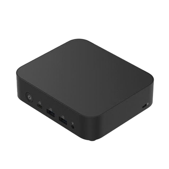 Mini PC ASUS NUC 14 Essential, Intel Processor N150, 4 Núcleos, hasta 3.6 GHz, DDR5-4800 SO-DIMM, M.2 PCIe 3.0, Wi-Fi 6E, 2.5 GbE, HDMI 2.1, DisplayPort 1.4, USB-C – RNUC14MNK1500001