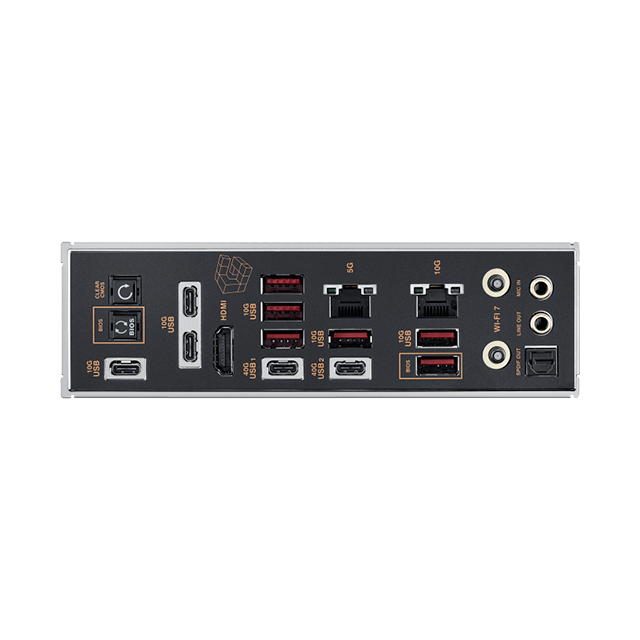 Tarjeta Madre ASUS ROG Crosshair 2006, AM5, AMD X870E, DDR5, PCIe 5.0, 5× M.2, Wi-Fi 7, ATX – ROG CROSSHAIR 2006