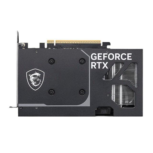 Tarjeta de Video MSI GeForce RTX 5050 Ventus 2X OC, 8GB GDDR6, PCIe 5.0, doble ventilador – RTX 5050 8G VENTUS 2X OC