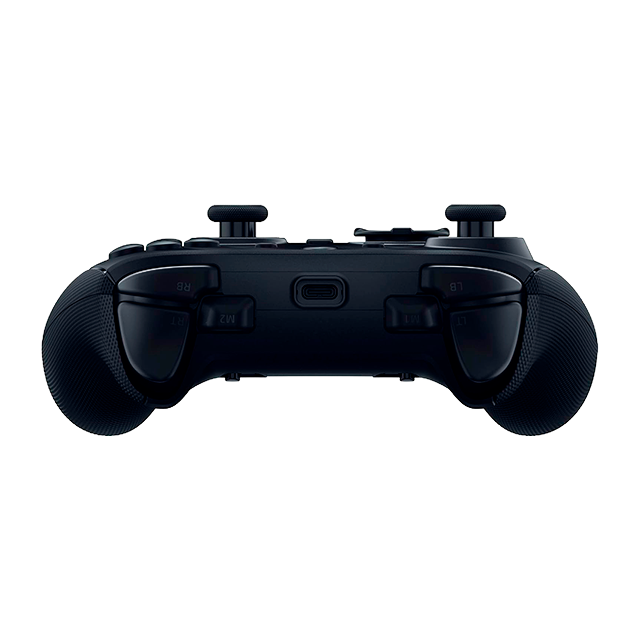 Control Gamer Inalámbrico Razer Wolverine V3 Pro 8K PC, HyperSpeed Wireless, 8000 Hz, joysticks TMR, gatillos Hall Effect, negro – RZ06-05540100-R3U1