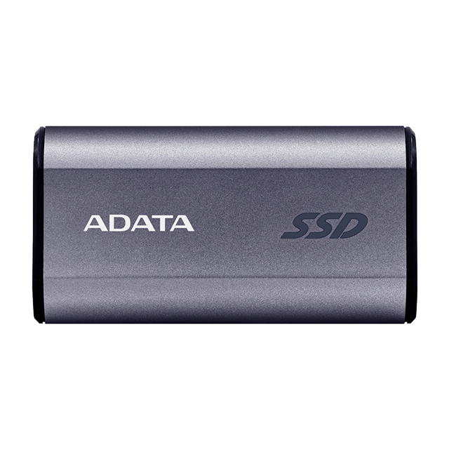 SSD Externo Adata SC750, 2TB, USB-C, 1050 / 1000 MB/s - SC750-2000G-CCBK 