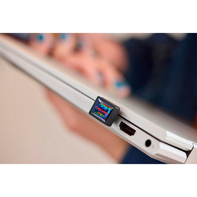 Memoria USB SanDisk Extreme Fit 64 GB, USB 3.2 Gen 1, Tipo-C, Hasta 300 MB/s – SDCZ530-064G-G46