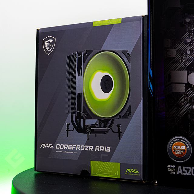 PC Essence | Ryzen 3 3200G | 8 GB 3200 MHz | SSD 480 GB | Gráficos integrados