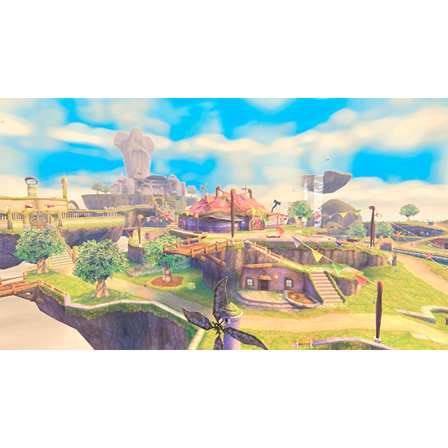 Videojuego The Legend of Zelda: Skyward Sword HD - Edición Estándar para Nintendo Switch