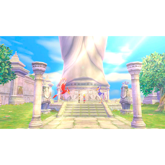 Videojuego The Legend of Zelda: Skyward Sword HD - Edición Estándar para Nintendo Switch