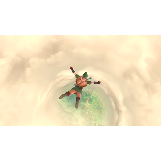 Videojuego The Legend of Zelda: Skyward Sword HD - Edición Estándar para Nintendo Switch