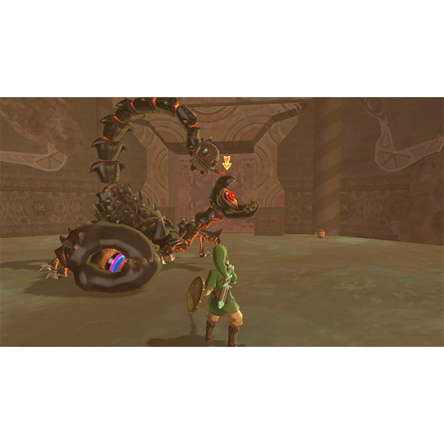 Videojuego The Legend of Zelda: Skyward Sword HD - Edición Estándar para Nintendo Switch