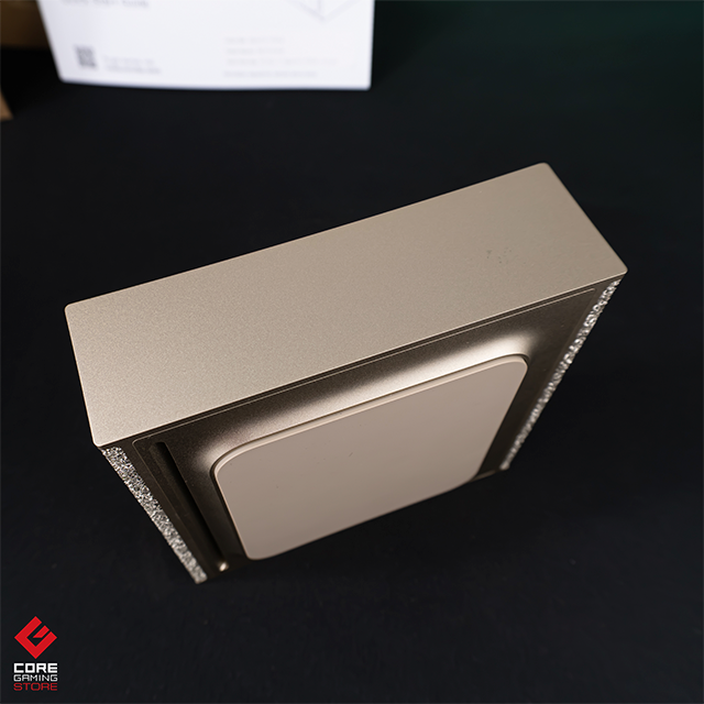 NVIDIA DGX Spark, Plataforma de IA Compacta, Almacenamiento 4 TB, Incluye DLI Bundle – 940542420000SCS