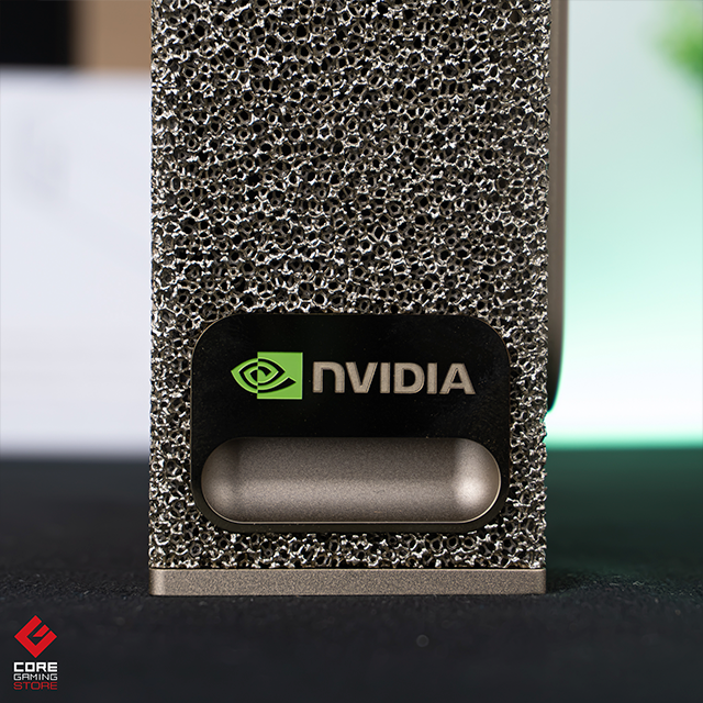 NVIDIA DGX Spark, Plataforma de IA Compacta, Almacenamiento 4 TB, Incluye DLI Bundle – 940542420000SCS
