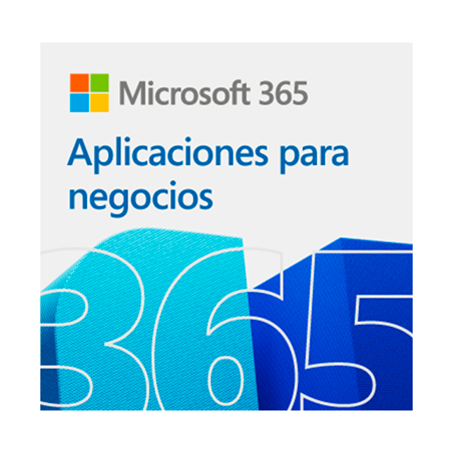 Microsoft 365 Apps for Business, 1 Usuario, Suscripción 12 Meses, Hasta 5 Dispositivos, Licencia Digital ESD – SPP-00005