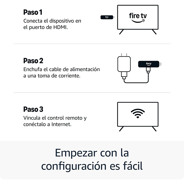 Amazon Fire TV Stick 4K Select, 8 GB, Wi-Fi 5, 4K Ultra HD, HDR10+, HDMI – Fire TV Stick 4K Select